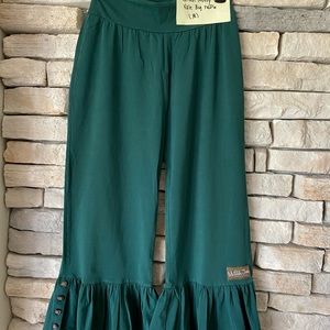 Matilda Jane Ruffle pants